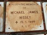 HISSEY Michael James -1986