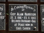 HARRISON Guy Allen 1916-1993
