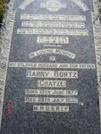 BORTZ Harry 1877-1932
