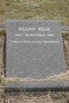 ROLLO William -1960