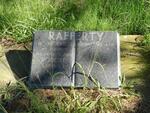 RAFFERTY Robert 1916-1992
