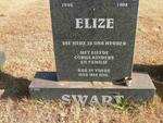 SWART Elize 1942-1998