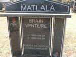 MATLALA Brian Venture 1969-1999