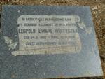 WOITYCZKA Leopold Eward 1907-1934