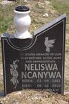 NCANYWA Neliswa 1962-2010