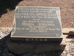 HART Oliver O'Connor 1877-1955 & Maria Johanna STEENBERG 1870-1961