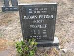 PIERNEEF Jacobus Petzer 1951-1997