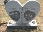 NEL Arrie 1947-2005 & Rita 1950-