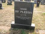 PLESSIS Marie, du 1914-2001