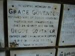 GOVENDER Duggie -1991 & Grace -1977