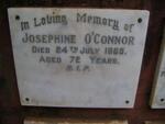 O'CONNOR Josephine -1965