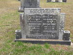 RODGERSON Hebden 1920-1984 & Joy LUKE 1916-1999