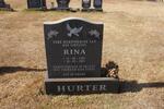 HURTER Rina 1948-2001