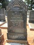 DIAMOND Abraham -1955
