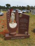 MATHENJWA Phiwe Teressa 1964-2002
