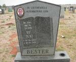 BESTER V.R. 1944-2008
