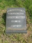 PIENAAR Gertrude 1893-1957