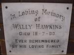 HAWKINS Wally -1960