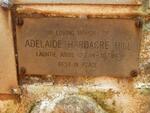 HILL Adelaide Hardacre 1904-1994