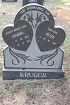 KRUGER Pieter 1939- & Francina 1944-1997