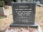 THERON Neels 1939-1985