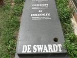 SWARDT Gideon, de 1925-1999 & Driekie 1924-2010