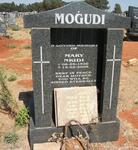 MOGUDI Mary Nkidi 1930-2009