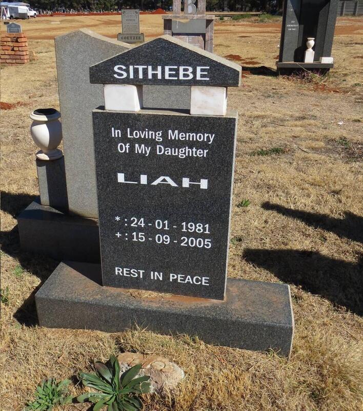 SITHEBE Laih 1981-2005