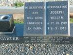 POTGIETER Joseph Willem 1919-1979 & Elizabeth 1919-2005 _3