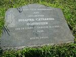 OOSTHUIZEN Susanna Catharina 1884-1959