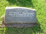 OOSTHUIZEN Stephanus -1949