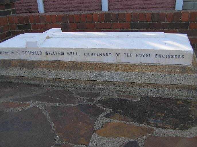 BELL Reginald William 1874-1900