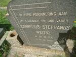 WEITSZ Cornelius Stephanus 1937-1965