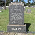 DINGLER Leonard 1869-1933 & Jeanne 1869-1950