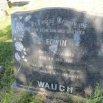 WAUGH Edwin 1939-1960