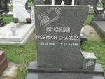 McCAIG Norman Charles 1916-1988