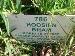 BHAM Hoosien 1957-2007
