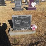 STEBBING Fred 1917-2002 & Rina 1921-2007