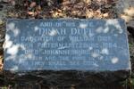 DUFF Dinah 1864-1949