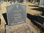 WILLIAMSON Clarence -1961
