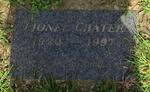 CHATER Lionel 1920-1997