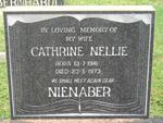 NIENABER Cathrine Nellie 1916-1973