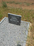 BOSCH Anna Sophia 1940-2007