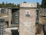 MARX Dirkie 1975-2006
