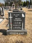 STEENKAMP Helena Claudina 1928-2007