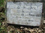 KENNEDY Bridget Harper 1882-1949