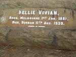 VIVIAN Nellie 1881-1939