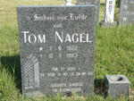 NAGEL Tom 1922-1993