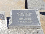 LEONIE Helena Susanna Regina V.D. RIET 1869-1959
