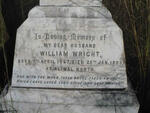 WRIGHT William 1867-1905